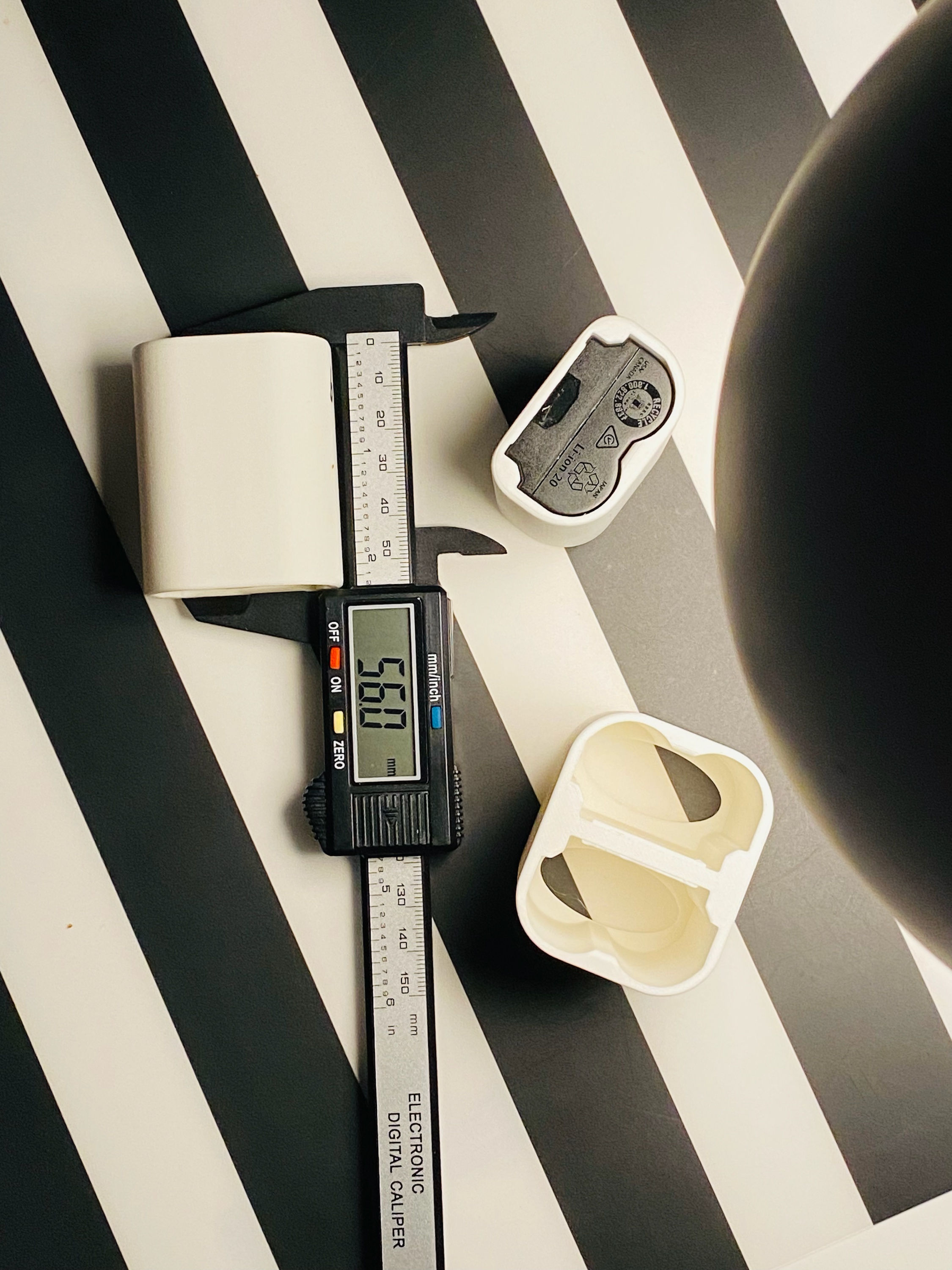 Kurs-Detail: Schieblehre an einem 3D-Druck-Teil — Basics für feine Ergebnisse